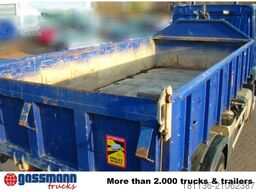 Mercedes-Benz Arocs 1836/4x2, Meiller RK 14.55 Abrollkipper,