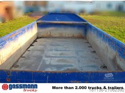  ARS 80/5/63 Abrollcontainer ca. 9m³