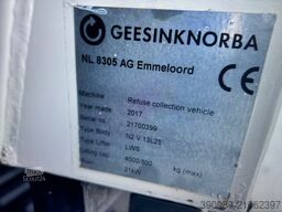 Volvo FE 280 Müllwagen GeesingNorba