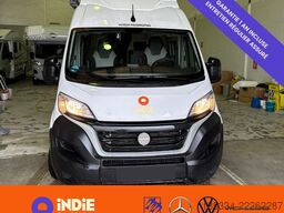 2024 Fiat Ducato Weinsberg Carabus Manuel | Toit relevable
