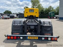 Scania P 310 CNG Chassis cabine Retarder with PTO Just...
