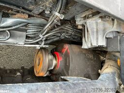 Scania P 310 CNG Chassis cabine Retarder with PTO Just...