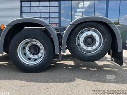 Scania P 310 CNG Chassis cabine Retarder with PTO Just...