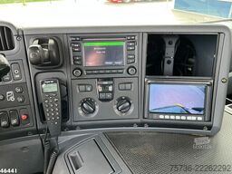 Scania P 310 CNG Chassis cabine Retarder with PTO Just...