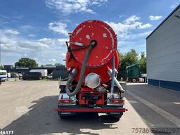 Scania P 450 XT 6x4 Euro 6 Kaiser 15m³ Vacuum/Saug