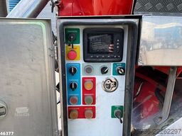 Scania P 450 XT 6x4 Euro 6 Kaiser 15m³ Vacuum/Saug