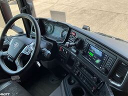 Scania P 450 XT 6x4 Euro 6 Kaiser 15m³ Vacuum/Saug