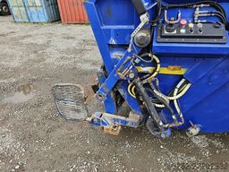SCANIA P310DB6X2*4MNB JOAB 18.9cubic Gas