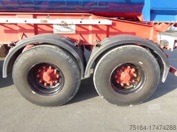 SCANIA T124-470 CA 6x4 kompl. Zug Carnehl CHKS