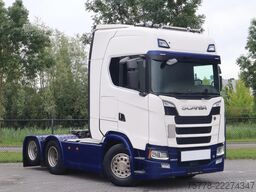 Scania S650 V8 NGS | 6X2 | RETARDER | 80 TON | ADR | E...