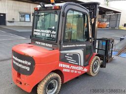 Manitou ME450 AC 5t Elektro