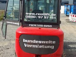 Manitou ME450 AC 5t Elektro