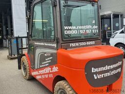 Manitou ME450 AC 5t Elektro