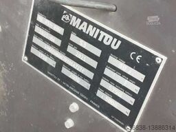 Manitou ME450 AC 5t Elektro