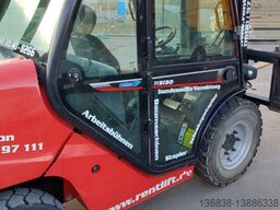 Manitou MSI30 ST5 Diesel 3t Hub 4,00 m