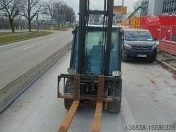 Manitou MSI 30 ST5 Diesel 3,0 t Hub 4,00 m