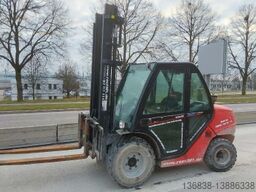 Manitou MSI 30 ST5 Diesel 3,0 t Hub 4,00 m