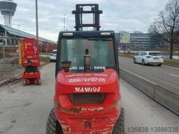 Manitou MSI 30 ST5 Diesel 3,0 t Hub 4,00 m