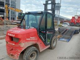Manitou MSI 30 ST5 Diesel 3,0 t Hub 4,00 m