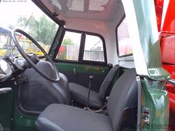 UNIMOG 406 CABRIO / KRAN