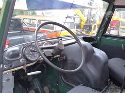 UNIMOG 406 CABRIO / KRAN