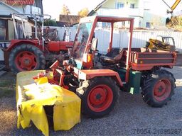 REFORMWERKE WELS METRAC 3000  - Multifahrzeug