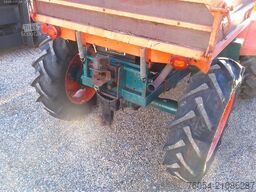 REFORMWERKE WELS METRAC 3000  - Multifahrzeug