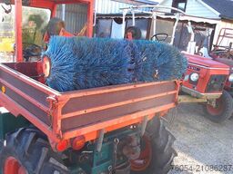 REFORMWERKE WELS METRAC 3000  - Multifahrzeug