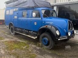 Magirus Deutz MAGIRUS DEUTZ ALLRAD