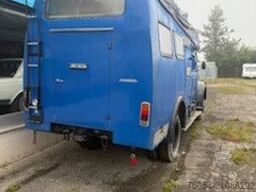 Magirus Deutz MAGIRUS DEUTZ ALLRAD