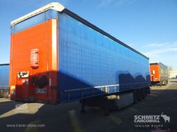 Schmitz Cargobull Semitrailer Curtainsider Standard