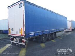Schmitz Cargobull Semitrailer Curtainsider Standard