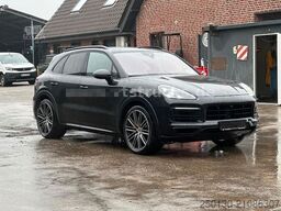 PORSCHE Cayenne GTS *Unfall*