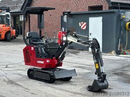 Wematik Marla120 Minibagger inkl. Schaufel *NEU*
