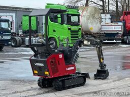 Wematik Marla120 Minibagger inkl. Schaufel *NEU*