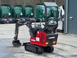 Wematik Marla120 Minibagger inkl. Schaufel *NEU*