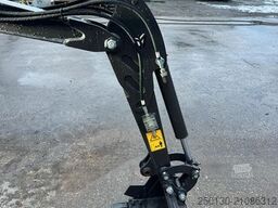 Wematik Marla120 Minibagger inkl. Schaufel *NEU*