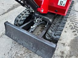 Wematik Marla120 Minibagger inkl. Schaufel *NEU*