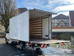 VOLKSWAGEN CRAFTER KOFFER LBW+PORTALTÜR KAMERA KLIMA NAVI