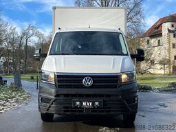 VOLKSWAGEN CRAFTER KOFFER LBW+PORTALTÜR KAMERA KLIMA NAVI