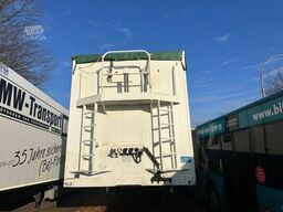 REISCH RSBS-3-13 / Schubboden Walkingfloor