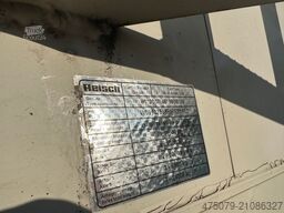 REISCH RSBS-3-13 / Schubboden Walkingfloor