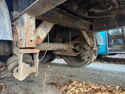 REISCH RSBS-3-13 / Schubboden Walkingfloor