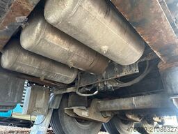 REISCH RSBS-3-13 / Schubboden Walkingfloor