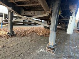 REISCH RSBS-3-13 / Schubboden Walkingfloor