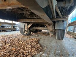 REISCH RSBS-3-13 / Schubboden Walkingfloor