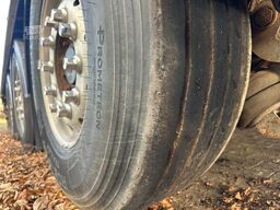 REISCH RSBS-3-13 / Schubboden Walkingfloor