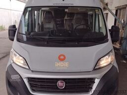 FIAT Weinsberg Carabus 600 K | 4 Schlafplätze