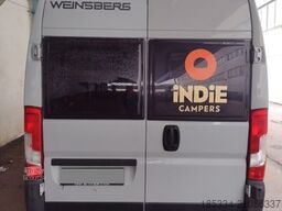 FIAT Weinsberg Carabus 600 K | 4 Schlafplätze