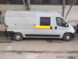FIAT Weinsberg Carabus 600 K | 4 Schlafplätze